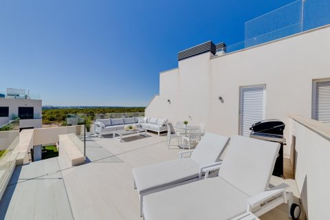 Lägenhet till salu Pinar De Campoverde, Alicante, Spanien 2 sovrum, 94 kvm. Nr. 137709 - foto 16