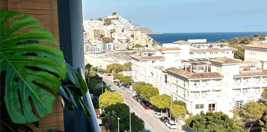 Apartment Villajoyosa, Alicante, Espagne 2 chambres, 88 m2 No. 137706
