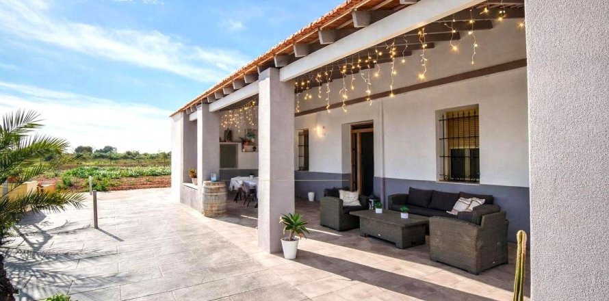 Villa à Elche, Alicante, Espagne 4 chambres, 326 m2 No. 180746