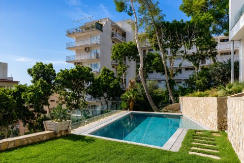 Huvila myytävänä Santa Ponsa, Mallorca, Espanja, 5 makuuhuonetta, 654 m2 No. 180745 - kuva 14