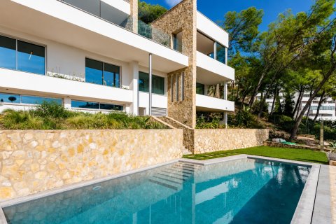Huvila myytävänä Santa Ponsa, Mallorca, Espanja, 5 makuuhuonetta, 654 m2 No. 180745 - kuva 3