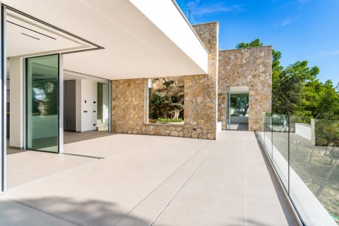 Huvila myytävänä Santa Ponsa, Mallorca, Espanja, 5 makuuhuonetta, 654 m2 No. 180745 - kuva 6