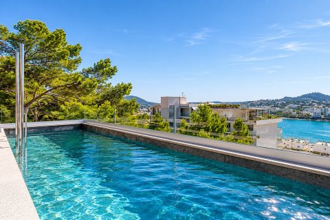 Huvila myytävänä Santa Ponsa, Mallorca, Espanja, 5 makuuhuonetta, 654 m2 No. 180745 - kuva 2