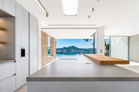 Huvila myytävänä Santa Ponsa, Mallorca, Espanja, 5 makuuhuonetta, 654 m2 No. 180745 - kuva 12