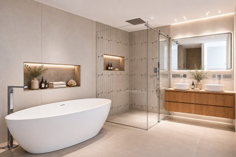 Huvila myytävänä Santa Ponsa, Mallorca, Espanja, 5 makuuhuonetta, 654 m2 No. 180745 - kuva 13