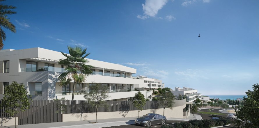 Dzīvoklis Estepona, Malaga, Spānijā 3 istabas, 136 m2 Nr. 180751