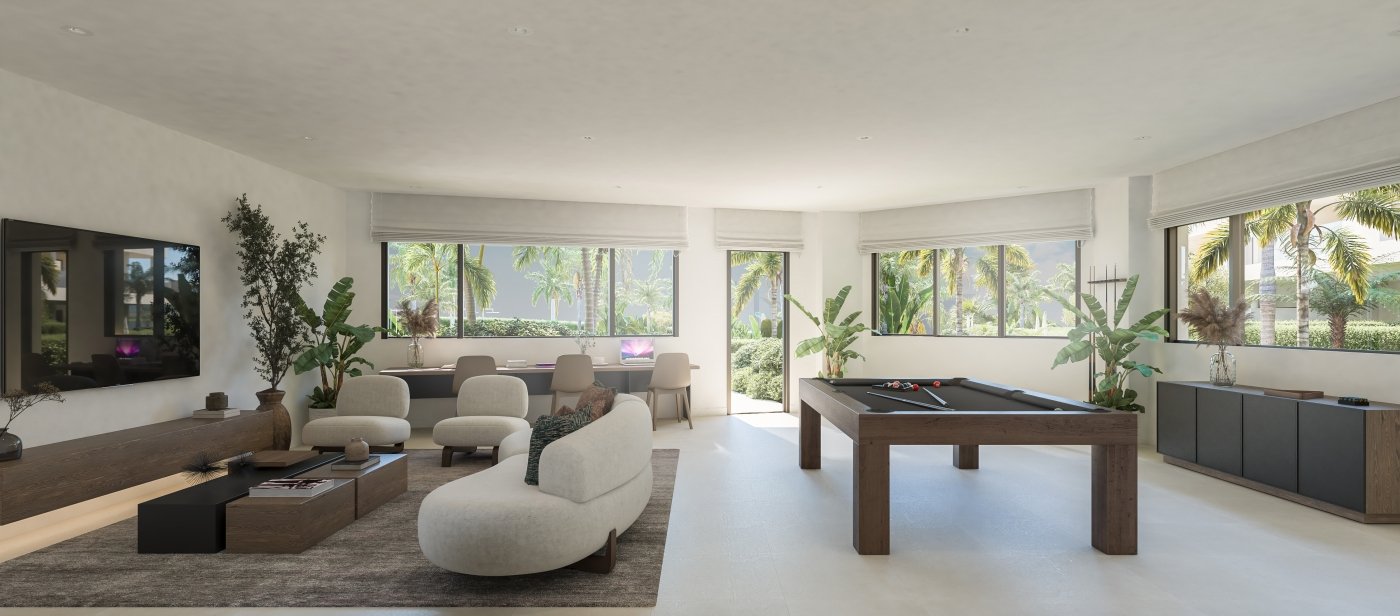 Huoneisto Estepona, Malaga, Espanja 3 makuuhuonetta, 146 m2 No. 134987