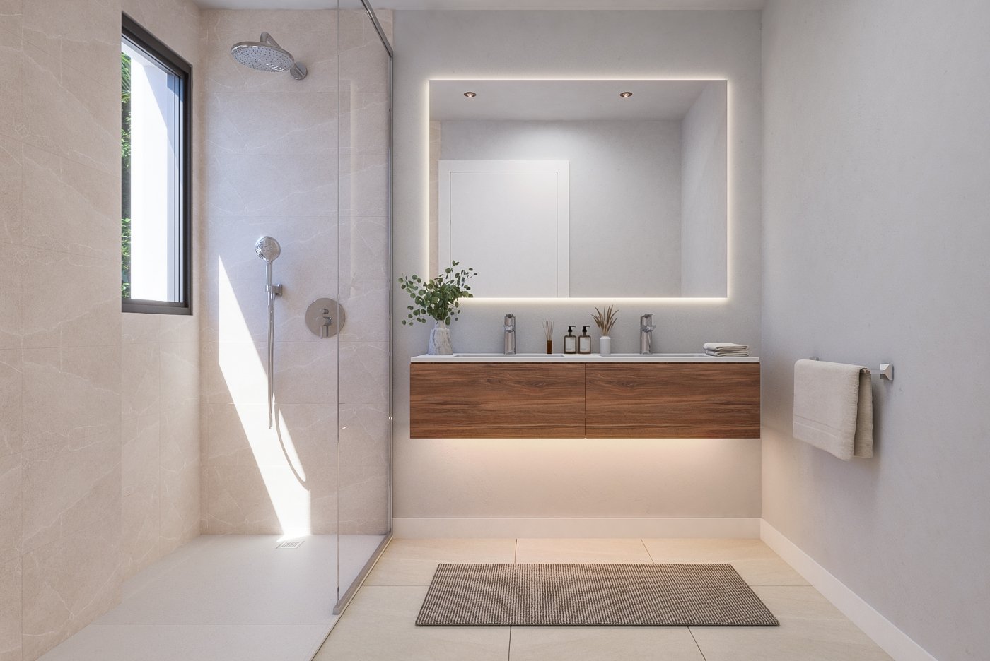 Huoneisto Estepona, Malaga, Espanja 3 makuuhuonetta, 146 m2 No. 134987