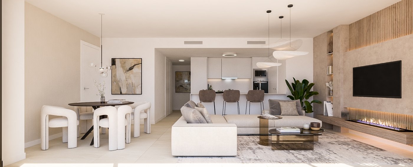 Huoneisto Estepona, Malaga, Espanja 3 makuuhuonetta, 146 m2 No. 134987