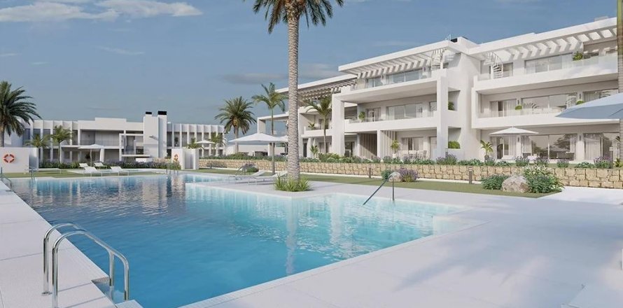 Bungalow Casares, Malaga, Spanien 2 Schlafzimmer, 111 m2 Nr. 134990