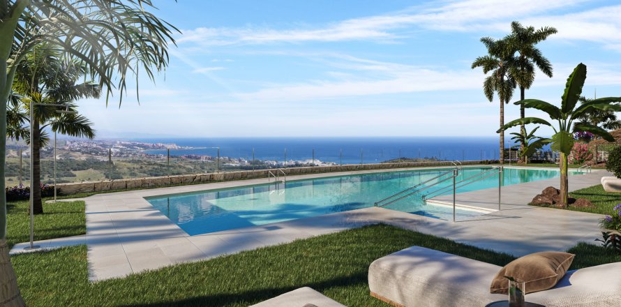 Apartament Casares, Malaga, Hiszpania 3 sypialnie, 268 mkw. nr 134985