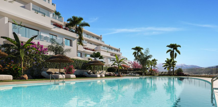 Wohnung in Casares, Malaga, Spanien 3 Schlafzimmer, 268 m2 Nr. 134985