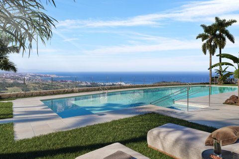Apartament Casares, Malaga, Hiszpania 3 sypialnie, 268 mkw. nr 134985 – zdjęcie 7