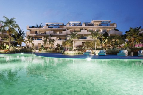 Huoneisto myytävänä Estepona, Malaga, Espanja, 3 makuuhuonetta, 107 m2 No. 134986 - kuva 10