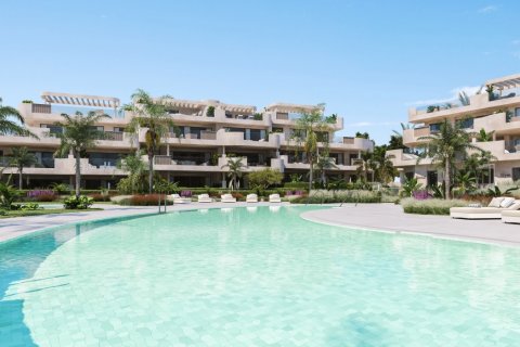 Huoneisto myytävänä Estepona, Malaga, Espanja, 3 makuuhuonetta, 107 m2 No. 134986 - kuva 11