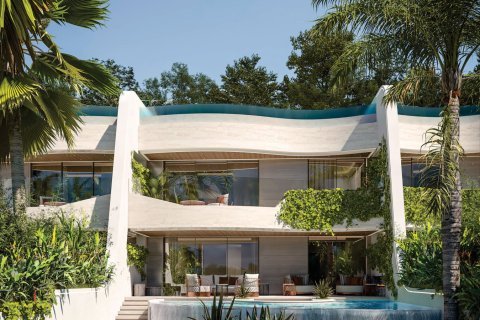 Villa zum Verkauf Marbella, Malaga, Spanien 4 Schlafzimmer, 569 m2 Nr. 134988 - Foto 1