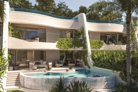 Villa till salu i Marbella, Malaga, Spanien 4 sovrum, 569 kvm. Nr. 134988 - foto 6