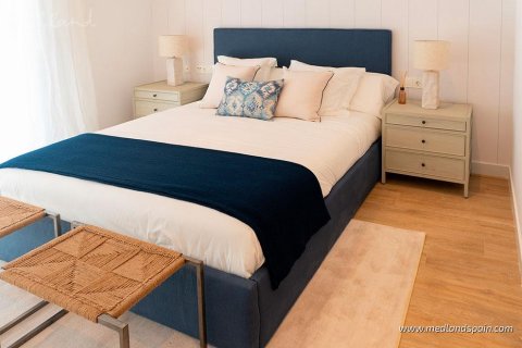 Wohnung zum Verkauf Casares, Malaga, Spanien 2 Schlafzimmer, 55 m2 Nr. 104668 - Foto 14