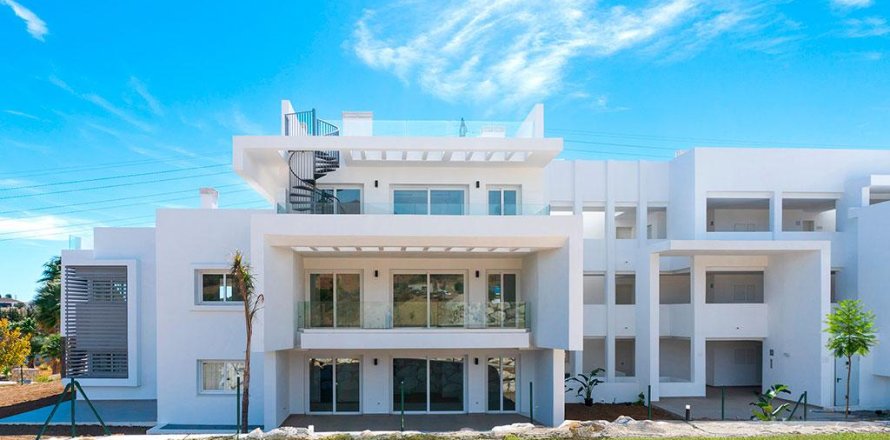 Wohnung Casares, Malaga, Spanien 2 Schlafzimmer, 55 m2 Nr. 104668