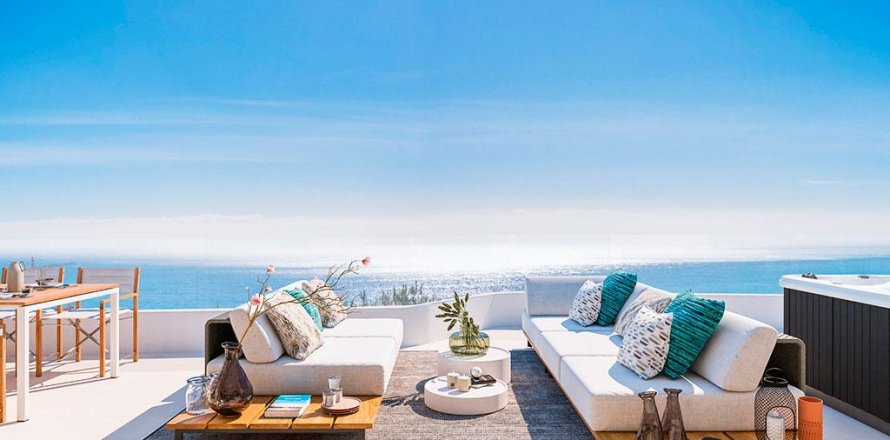 Квартира в Фуэнхирола, Малага, Испания 3 спальни, 151м2 №104673