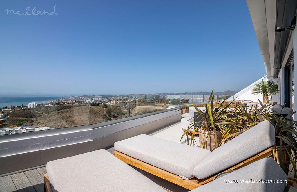 Apartamento en Fuengirola, Málaga, España 3 dormitorios, 245 m2 No. 104673