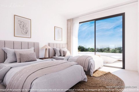 Продажа квартиры в Фуэнхирола, Малага, Испания 3 спальни, 151м2 №104673 - фото 13