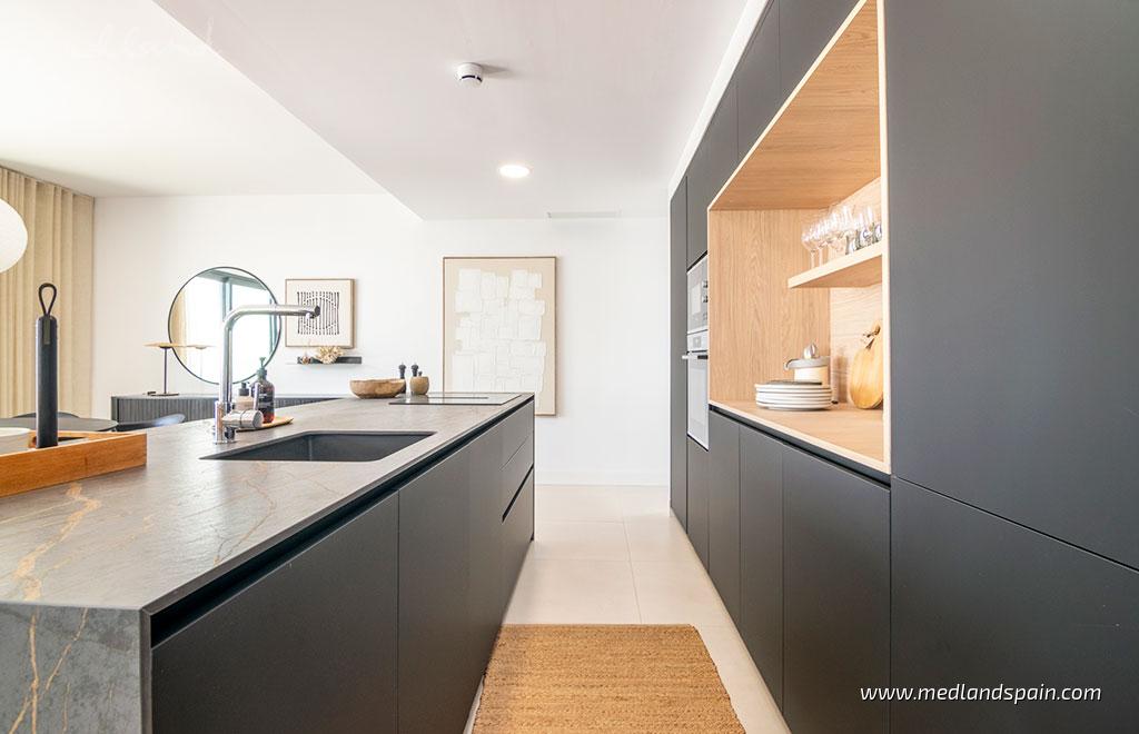 Apartamento en Fuengirola, Málaga, España 3 dormitorios, 245 m2 No. 104673