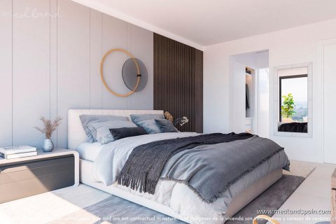 Продажа квартиры в Фуэнхирола, Малага, Испания 3 спальни, 151м2 №104673 - фото 10