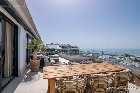 Apartamento en Fuengirola, Málaga, España 3 dormitorios, 151 m2 No. 104673