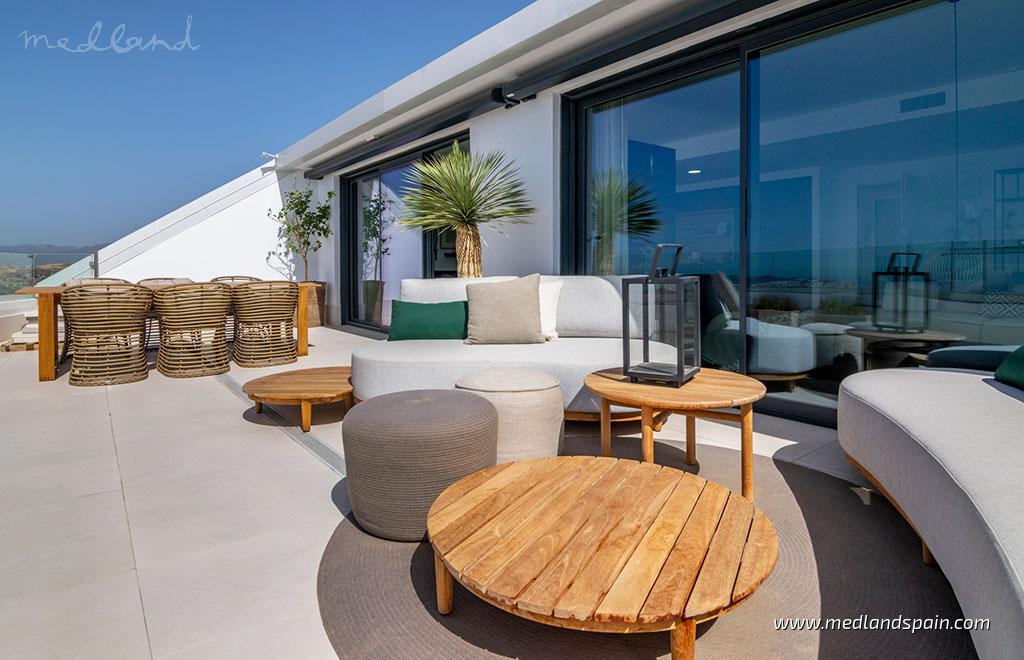Apartamento en Fuengirola, Málaga, España 3 dormitorios, 245 m2 No. 104673