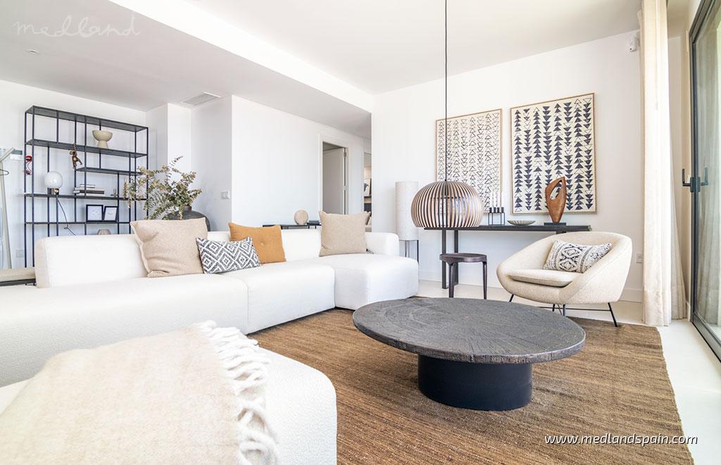 Apartamento en Fuengirola, Málaga, España 3 dormitorios, 245 m2 No. 104673