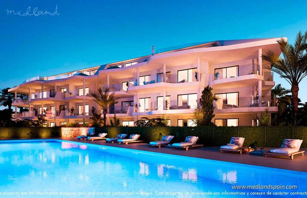 Apartamento en Fuengirola, Málaga, España 3 dormitorios, 245 m2 No. 104673