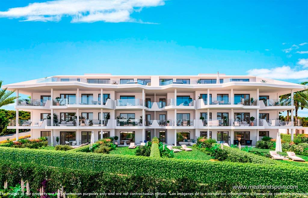 Apartamento en Fuengirola, Málaga, España 3 dormitorios, 245 m2 No. 104673