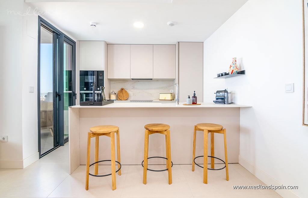 Apartamento en Fuengirola, Málaga, España 3 dormitorios, 245 m2 No. 104673