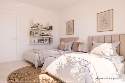 Продажа квартиры в Фуэнхирола, Малага, Испания 3 спальни, 151м2 №104673 - фото 11