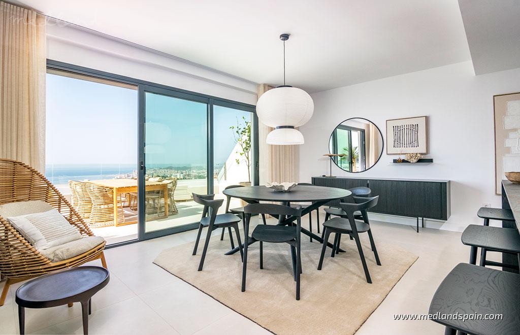 Apartamento en Fuengirola, Málaga, España 3 dormitorios, 245 m2 No. 104673