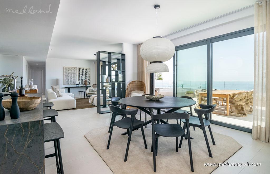 Apartamento en Fuengirola, Málaga, España 3 dormitorios, 245 m2 No. 104673