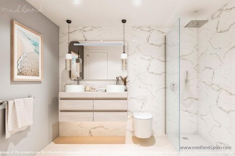 Продажа квартиры в Фуэнхирола, Малага, Испания 3 спальни, 151м2 №104673 - фото 12