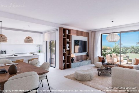 Appartamento in vendita a Fuengirola, Malaga, Spagna 3 camere da letto, 92 mq. N° 104671 - foto 11