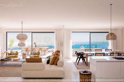 Appartamento in vendita a Fuengirola, Malaga, Spagna 3 camere da letto, 92 mq. N° 104671 - foto 13