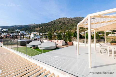 Lägenhet till salu Fuengirola, Malaga, Spanien 3 sovrum, 130 kvm. Nr. 53060 - foto 4