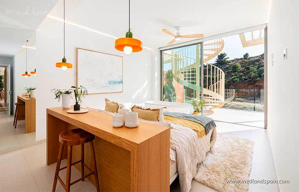 Apartamento en Fuengirola, Málaga, España 3 dormitorios, 130 m2 No. 53060