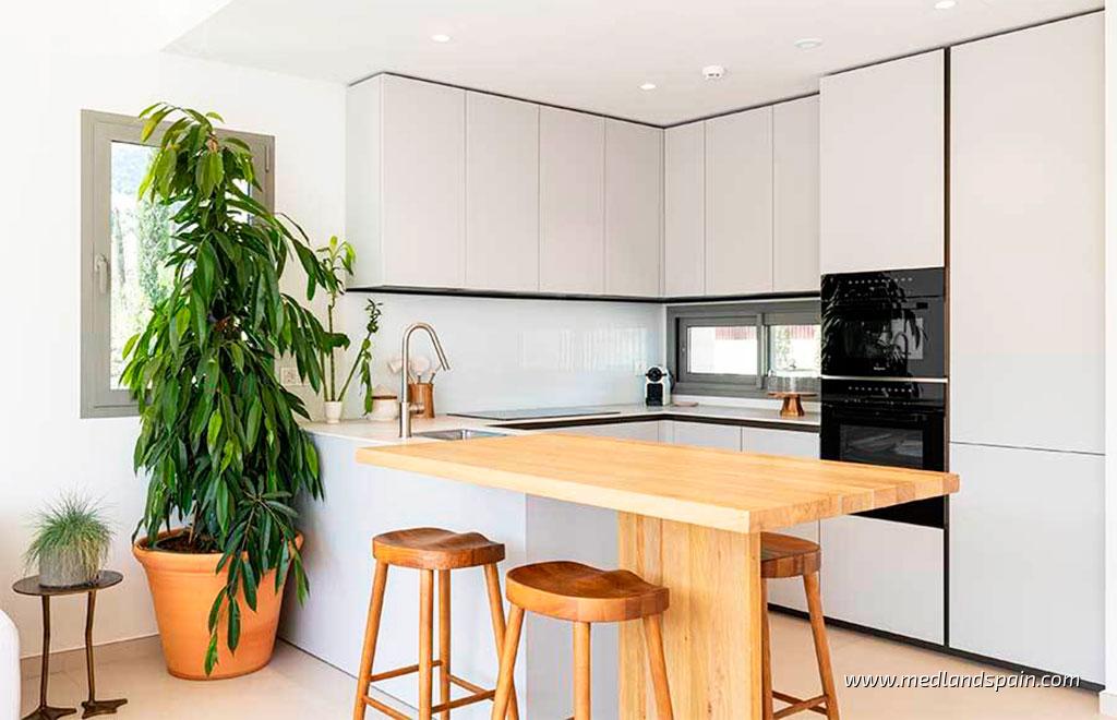 Apartamento en Fuengirola, Málaga, España 3 dormitorios, 130 m2 No. 53060