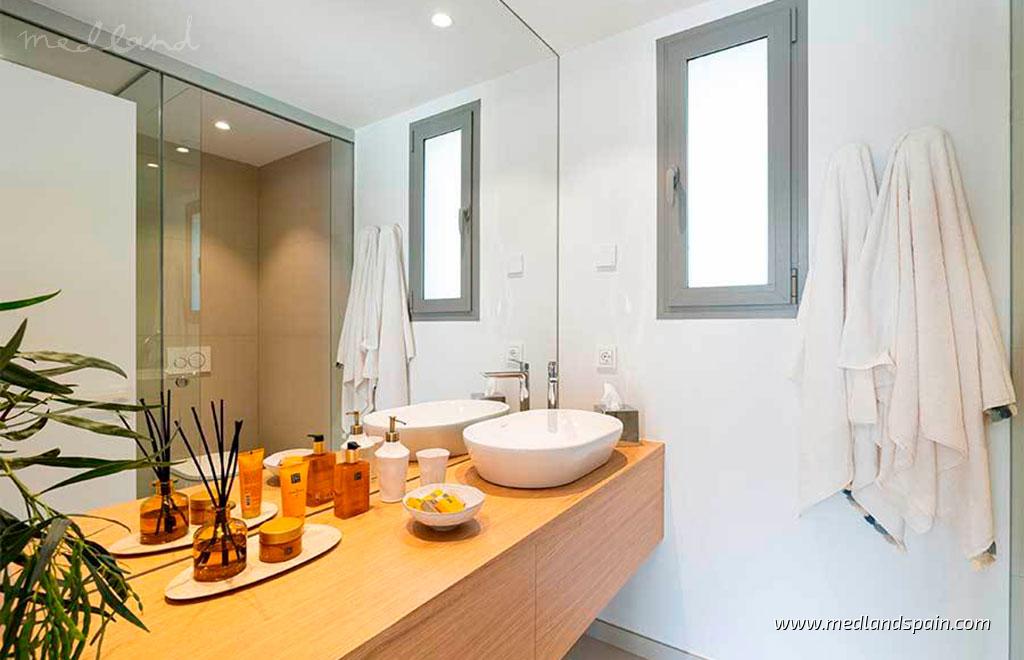 Apartamento en Fuengirola, Málaga, España 3 dormitorios, 130 m2 No. 53060