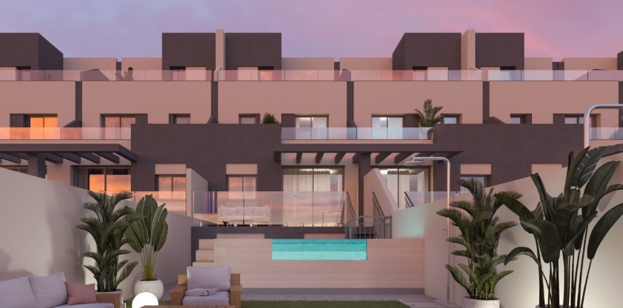Wohnung Torrox, Malaga, Spanien 4 Schlafzimmer, 146 m2 Nr. 135006