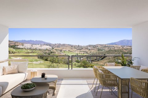 Apartamento en venta Mijas, Málaga, España 2 dormitorios, 99 m2 No. 135008 - foto 4