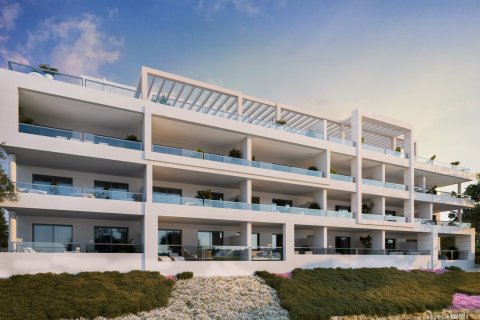Apartamento en venta Mijas, Málaga, España 2 dormitorios, 99 m2 No. 135008 - foto 9