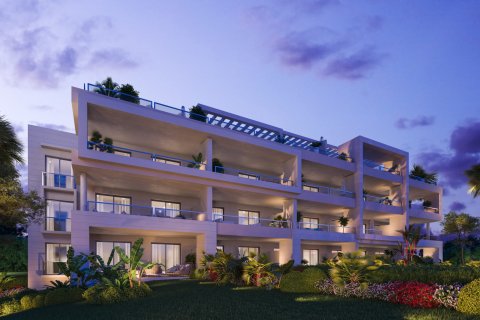 Apartamento en venta Mijas, Málaga, España 2 dormitorios, 99 m2 No. 135008 - foto 6