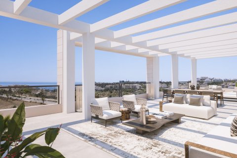 Apartamento en venta Mijas, Málaga, España 2 dormitorios, 99 m2 No. 135008 - foto 1