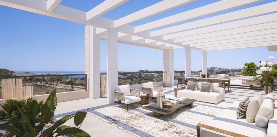 Apartamento Mijas, Málaga, España 2 dormitorios, 99 m2 No. 135008